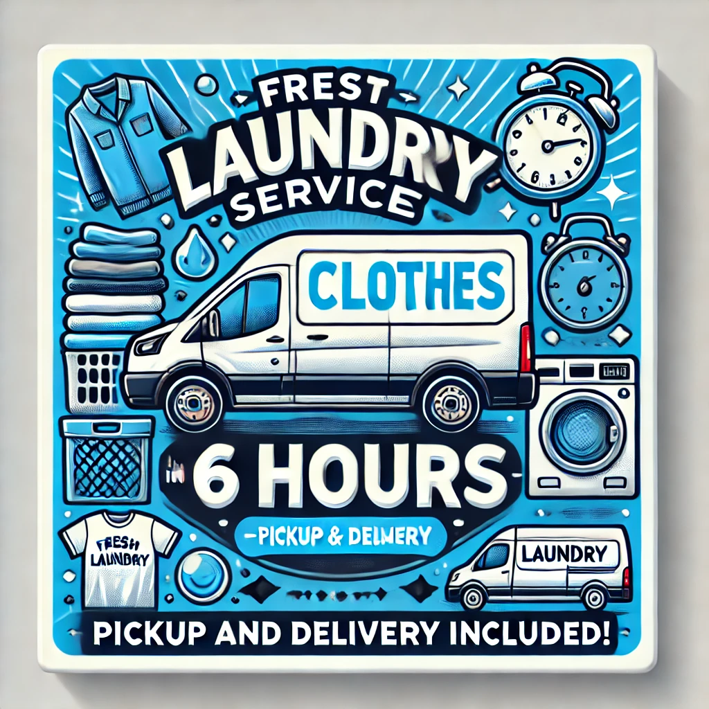 Express Laundry Phu Quoc