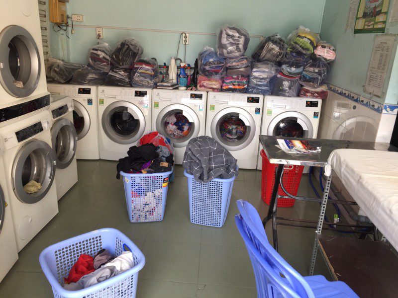 Phu Quoc Laundry